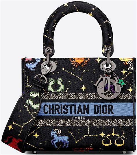 astrological bag dior